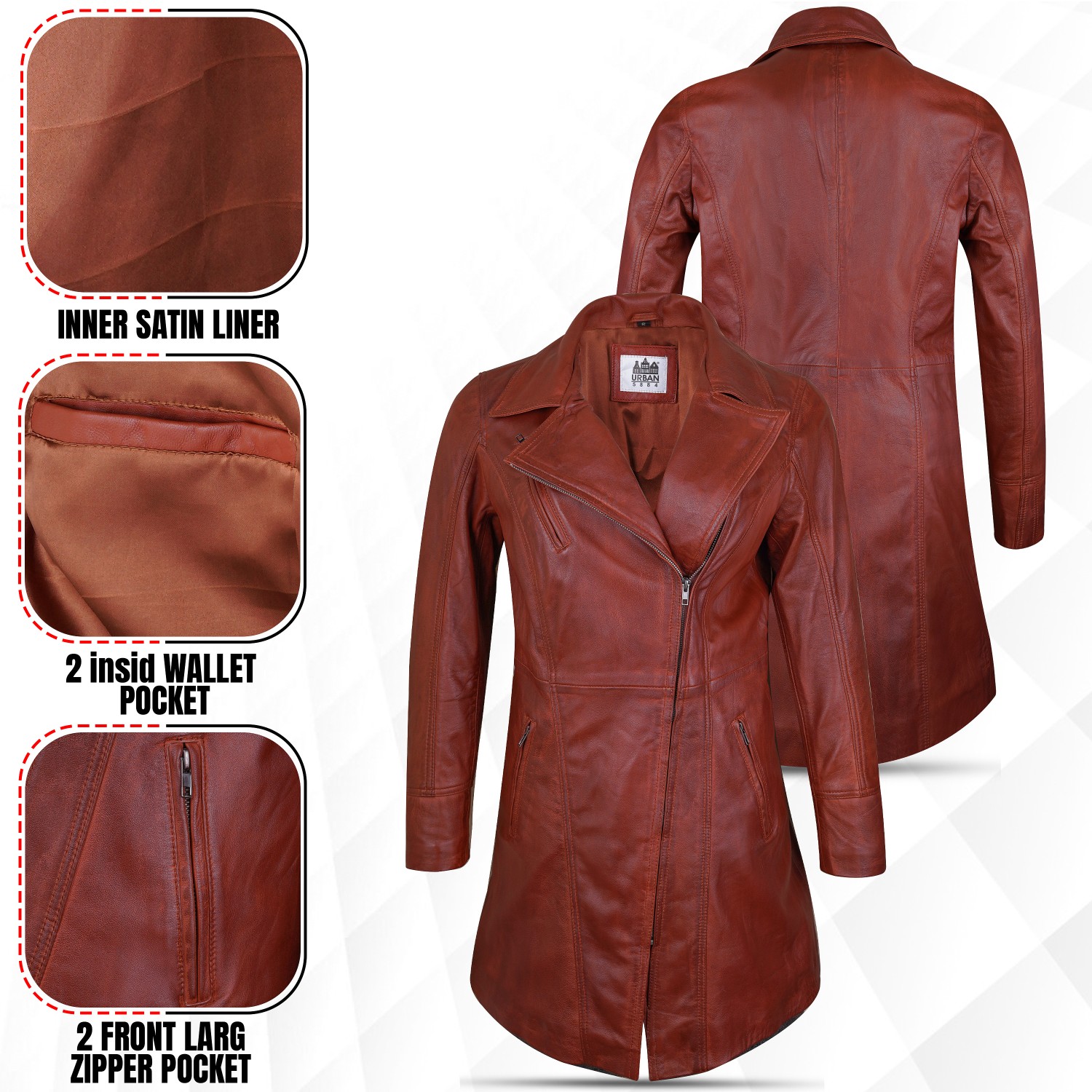 Janice brandy1 kopen Janice dames brandy - Afbeelding 2